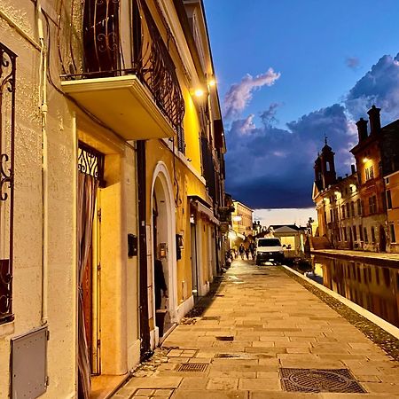 L'Encanto De Luna -Una Casa Autentica Comacchiese كوماكيو المظهر الخارجي الصورة