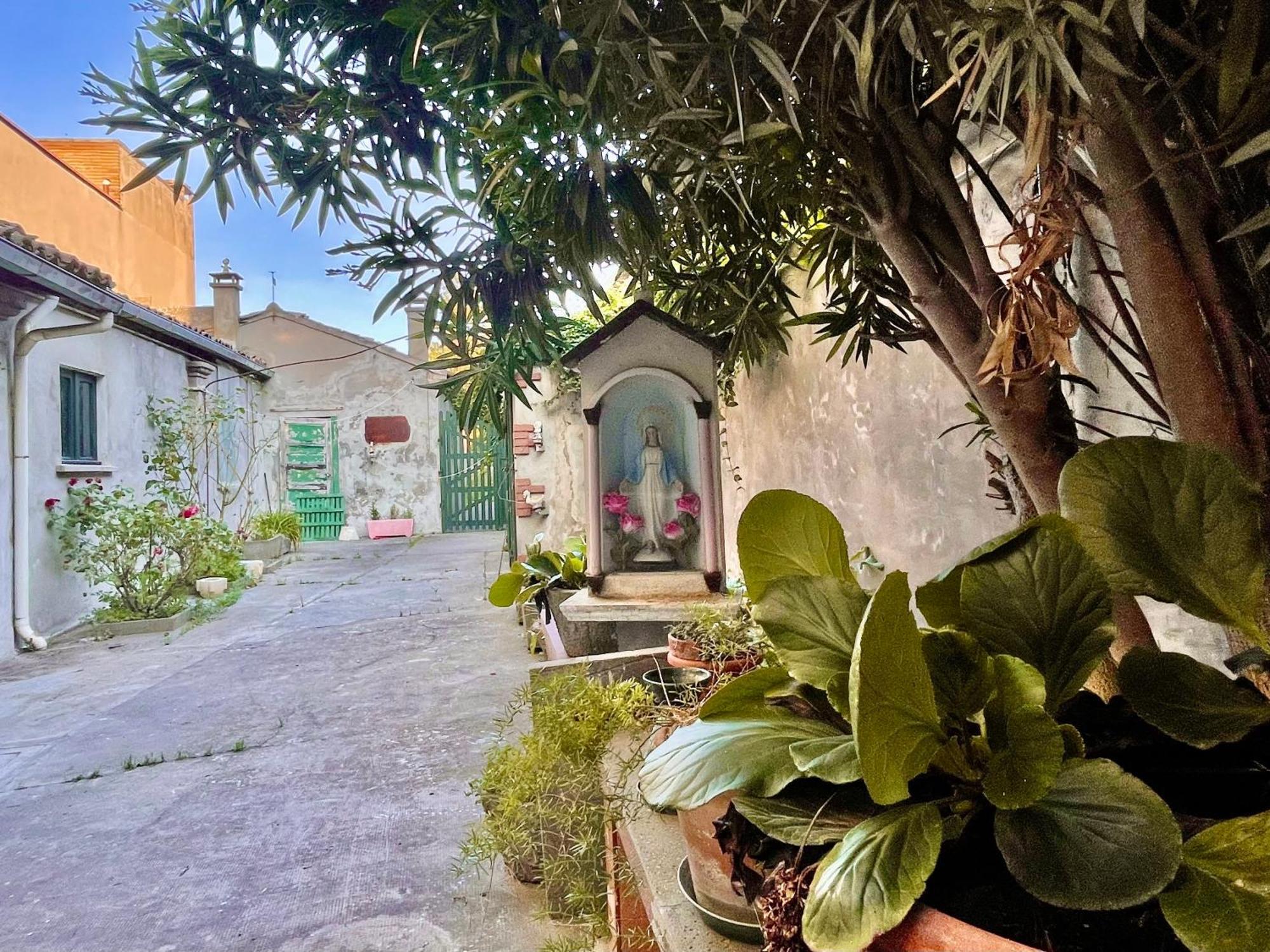 L'Encanto De Luna -Una Casa Autentica Comacchiese كوماكيو المظهر الخارجي الصورة